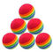 rainbow golf ball supplier