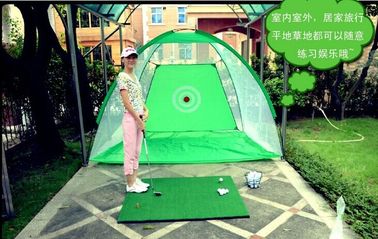 Golf practice swing practice net &amp; Golf factory supplier