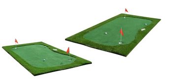 portable popular golf green &amp; mini golf home No.7 supplier