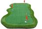 portable popular golf green &amp; indoor golf  No.8 supplier