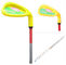 Children's club golf clubs plastic supplier