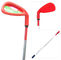 Children's club golf clubs plastic supplier