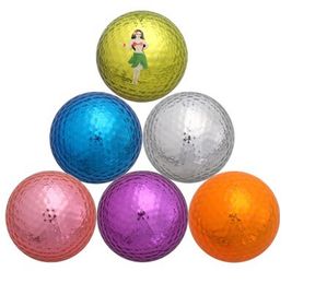 Gift golf ball&amp;metallic golf balls supplier