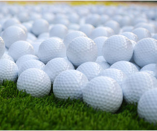 Color golf ball &amp; Golf supplier