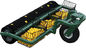 Golf hand push type &amp;ball picking machine supplier