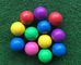 mini golf ball OR low bounce golf ball with two pieces , mini golf ball supplier