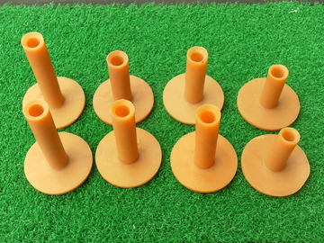 golf tee , golf tees ,  rubber golf tee  , tee mark supplier