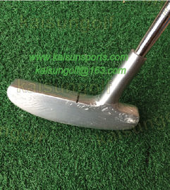 golf putter , silver silk golf putter , two way golf putter , silver wire golf putter supplier