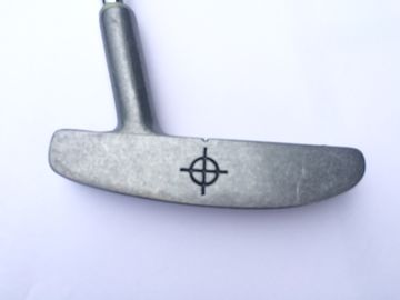 golf putter , zinc alloy golf putter , two way golf putter with target supplier