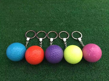 Keychain golf ball , golf ball ,golf balls supplier