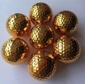 electroplated golf ball , golf ball , golf balls , golf ball electroplated supplier