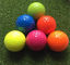 color Range Golf Balls with two pieces supplier