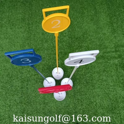 golf cup set  golf cups plastic golf cup sets golf flag shaft supplier