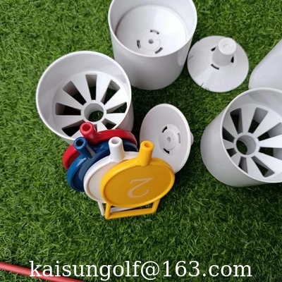 golf cup set  golf cups plastic golf cup sets golf flag shaft supplier