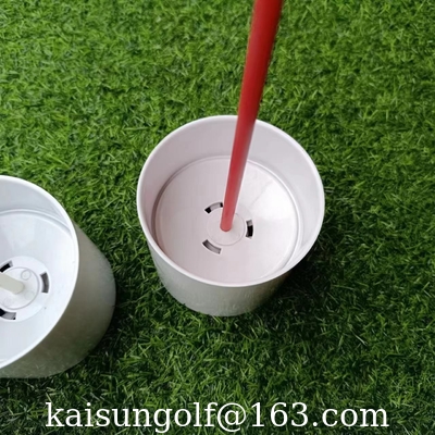 golf cup set  golf cups plastic golf cup sets golf flag shaft supplier