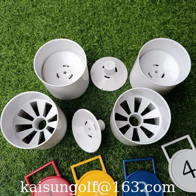 golf cup set  golf cups plastic golf cup sets golf flag shaft supplier