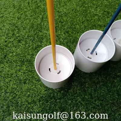 golf cup set  golf cups plastic golf cup sets golf flag shaft supplier