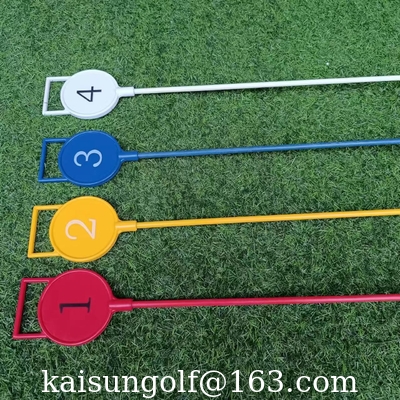 golf cup set  golf cups plastic golf cup sets golf flag shaft supplier