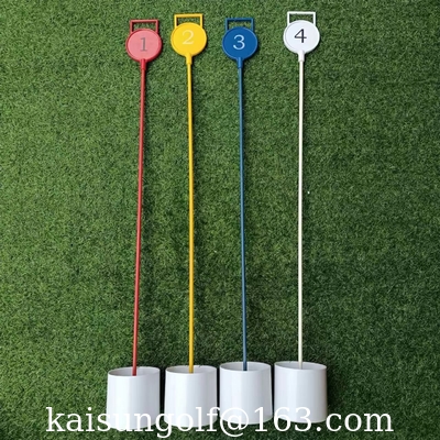 golf cup set  golf cups plastic golf cup sets golf flag shaft supplier