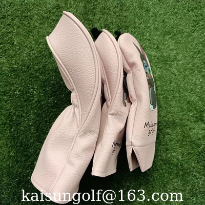 utility head cover  rabbit golf cover driver cover fairway cover ut cover hybrid cover headcover rabbit supplier