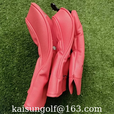 utility head cover  rabbit golf cover driver cover fairway cover ut cover hybrid cover headcover rabbit supplier