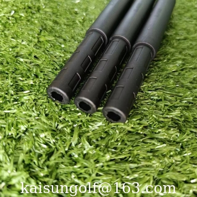 Grahite Shaft Extender  Extended Rod Bottom Extension Graphite Shaft Rod supplier