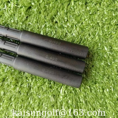 Grahite Shaft Extender  Extended Rod Bottom Extension Graphite Shaft Rod supplier