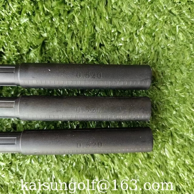 Grahite Shaft Extender  Extended Rod Bottom Extension Graphite Shaft Rod supplier