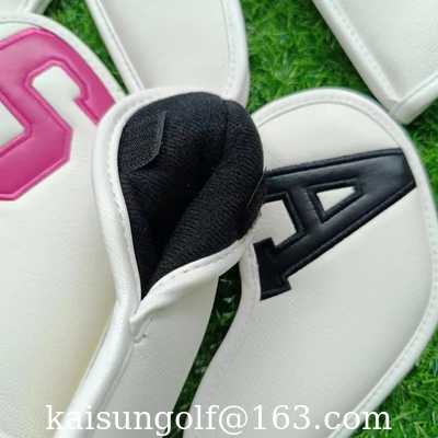 iron head cover golf headcover golf headcovers iron headcover golf cover supplier