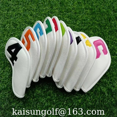 iron head cover golf headcover golf headcovers iron headcover golf cover supplier