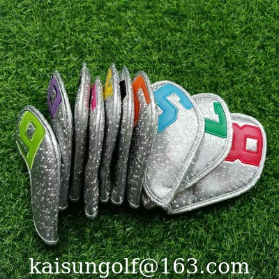 iron head cover golf headcover golf headcovers iron headcover golf cover supplier