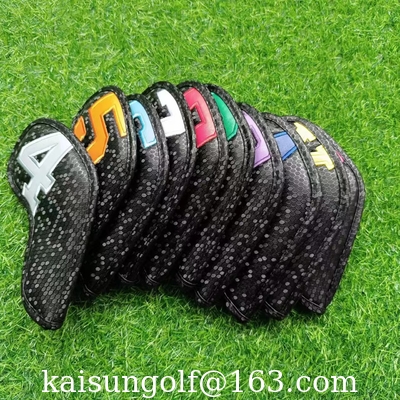 iron head cover golf headcover golf headcovers iron headcover golf cover supplier