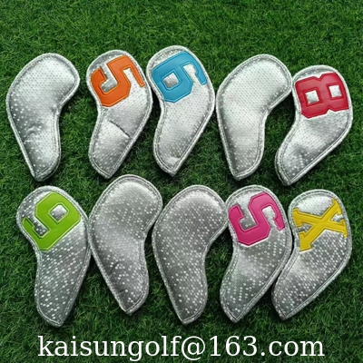iron head cover golf headcover golf headcovers iron headcover golf cover supplier