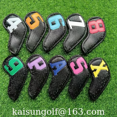 iron head cover golf headcover golf headcovers iron headcover golf cover supplier