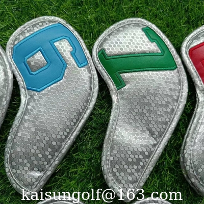 iron head cover golf headcover golf headcovers iron headcover golf cover supplier