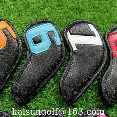 iron head cover golf headcover golf headcovers iron headcover golf cover supplier