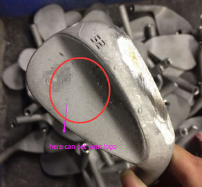 stainless steel golf wedge , golf wedge 52 degree  ,wedge workblank supplier