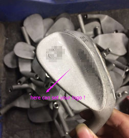 stainless steel golf wedge , golf wedge 52 degree  ,wedge workblank supplier