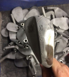 stainless steel golf wedge , golf wedge 52 degree  ,wedge workblank supplier