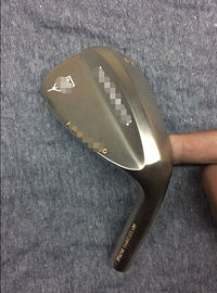 forged carbon steel golf wedge , golf wedges ,  soft carbon steel wedge supplier