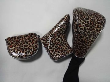 golf head cover, club covers , Golf headcover , driver covers , golf club cover with driver #1 supplier