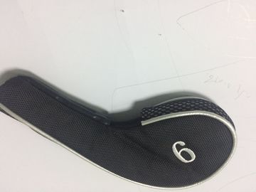 club covers , Golf headcover , golf head cover , golf iron cover,golf club cover with Iron supplier