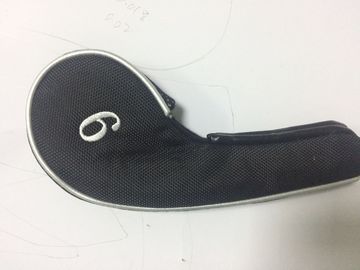 club covers , Golf headcover , golf head cover , golf iron cover,golf club cover with Iron supplier