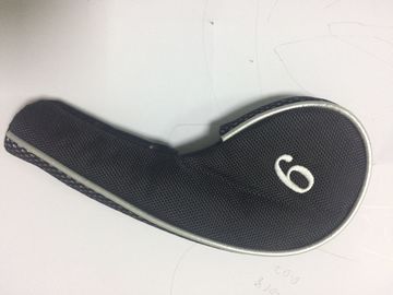 club covers , Golf headcover , golf head cover , golf iron cover,golf club cover with Iron supplier