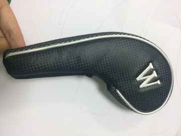 club covers , Golf headcover , golf head cover , golf iron cover,golf club cover with Iron supplier