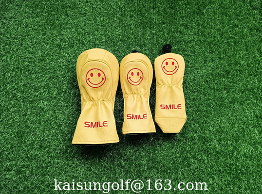 utility headcover  putter golf cover driver cover fairway cover ut cover hybrid cover headcover supplier