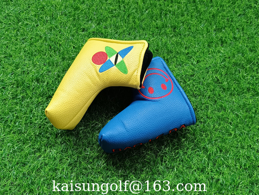 utility headcover  putter golf cover driver cover fairway cover ut cover hybrid cover headcover supplier
