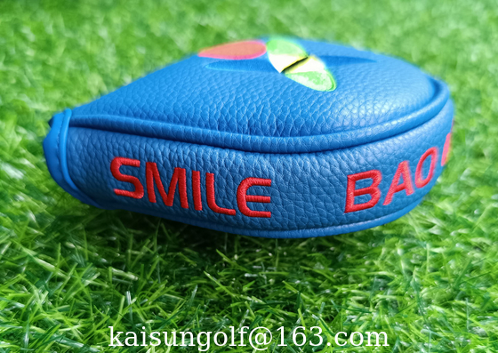 utility headcover  putter golf cover driver cover fairway cover ut cover hybrid cover headcover supplier