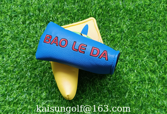 utility headcover  putter golf cover driver cover fairway cover ut cover hybrid cover headcover supplier