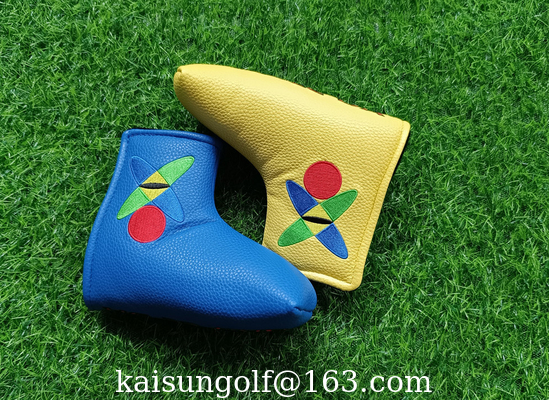 utility headcover  putter golf cover driver cover fairway cover ut cover hybrid cover headcover supplier
